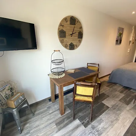 Rénové Avec Clim Et Wifi Au Port De L'aiguillon Pour 2 - Fr-1-474-214 Appartement