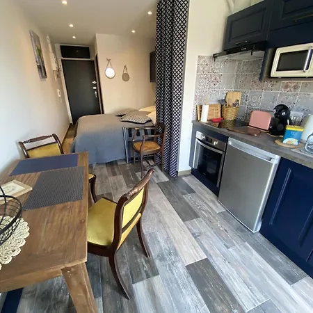 Appartement Rénové Avec Clim Et Wifi Au Port De L'aiguillon Pour 2 - Fr-1-474-214 Arcachon