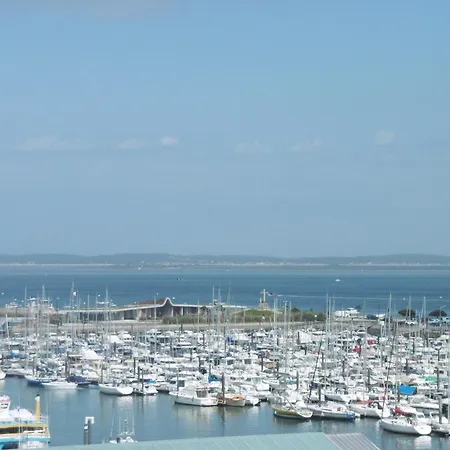Renove Avec Clim Et Wifi Au Port De L'aiguillon Pour 2 - Fr-1-474-214 Lejlighed