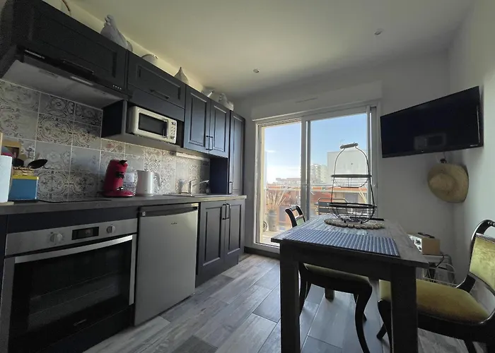 Rénové Avec Clim Et Wifi Au Port De L'aiguillon Pour 2 - Fr-1-474-214 * Arcachon