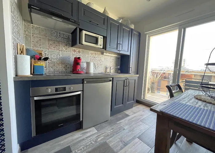 Appartement Rénové Avec Clim Et Wifi Au Port De L'aiguillon Pour 2 - Fr-1-474-214 Arcachon