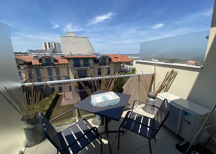 Rénové Avec Clim Et Wifi Au Port De L'aiguillon Pour 2 - Fr-1-474-214 * Arcachon