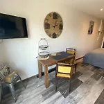 Rénové Avec Clim Et Wifi Au Port De L'aiguillon Pour 2 - Fr-1-474-214 Appartement