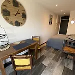 Appartement Rénové Avec Clim Et Wifi Au Port De L'aiguillon Pour 2 - Fr-1-474-214 Arcachon