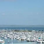 Rénové Avec Clim Et Wifi Au Port De L'aiguillon Pour 2 - Fr-1-474-214 Appartement