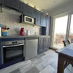 Appartement Rénové Avec Clim Et Wifi Au Port De L'aiguillon Pour 2 - Fr-1-474-214 Arcachon