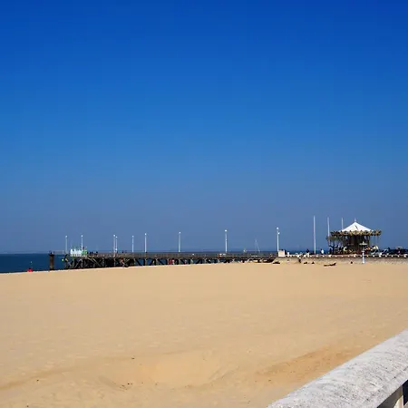 Renove Avec Clim Et Wifi Au Port De L'aiguillon Pour 2 - Fr-1-474-214 公寓 阿卡雄