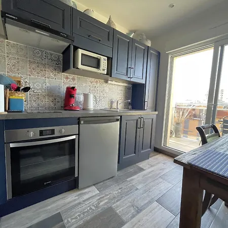 شقة Renove Avec Clim Et Wifi Au Port De L'aiguillon Pour 2 - Fr-1-474-214 آركاشو