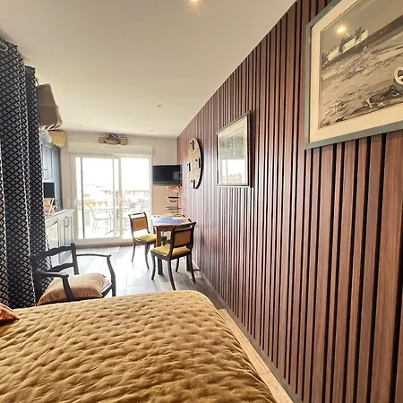 Rénové Avec Clim Et Wifi Au Port De L'aiguillon Pour 2 - Fr-1-474-214 Appartement