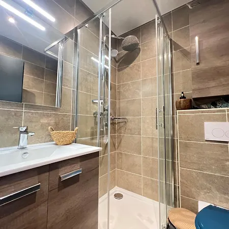 Appartement Rénové Avec Clim Et Wifi Au Port De L'aiguillon Pour 2 - Fr-1-474-214 Arcachon