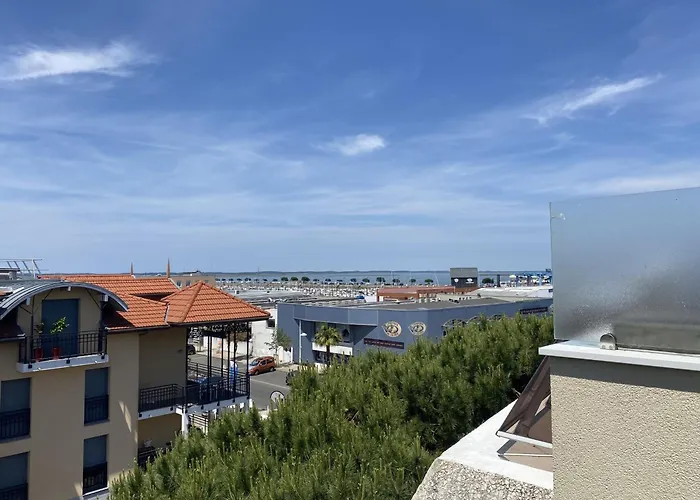 شقة Renove Avec Clim Et Wifi Au Port De L'aiguillon Pour 2 - Fr-1-474-214 آركاشو